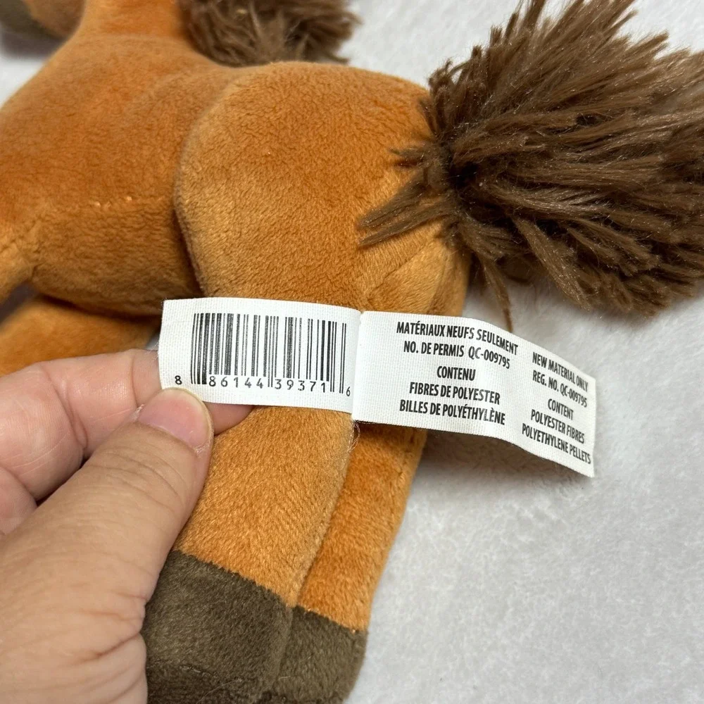 DreamWorks Spirit Riding Free Horse Plush 9
